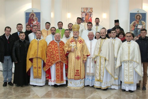 «Ми покликані до в’язнів, як до Христа», - з’їзд в’язничних капеланів УГКЦ.(ФОТО)